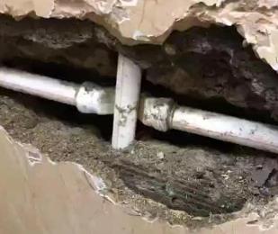 湖州市卫生间漏水维修公司分享下检测家用水管漏水点需要多长时间