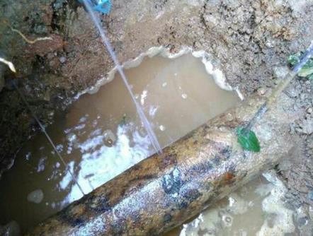 湖州市楼顶漏水维修公司分享下漏水检测的原理