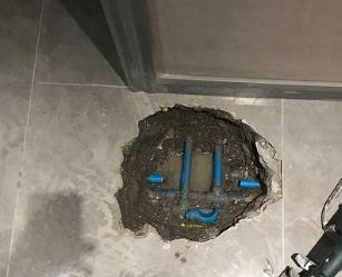 湖州市阳台漏水维修公司分享下暖气管道漏水的原因有哪些
